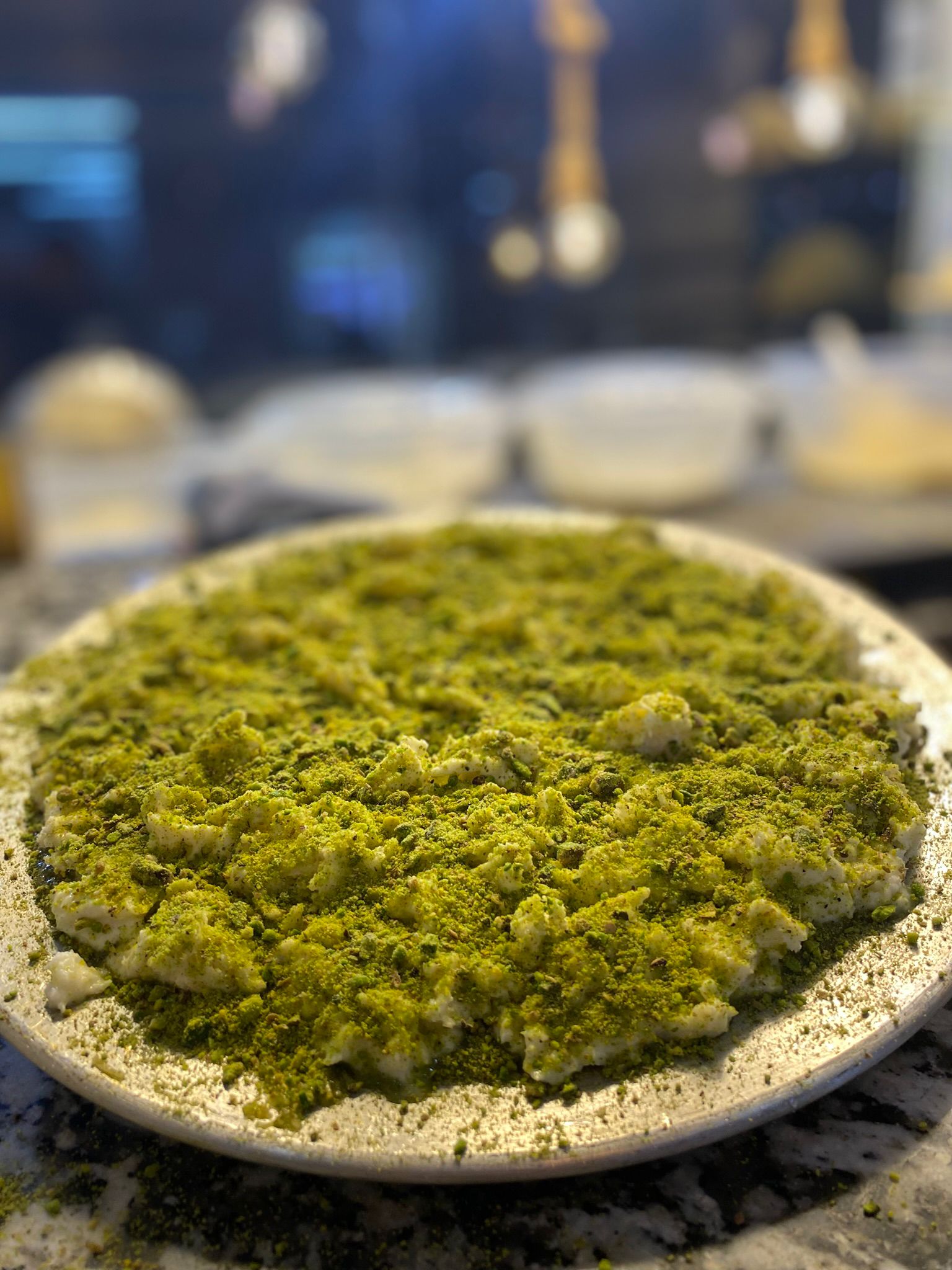 Esvetoğlu Kadayıf Ali Usta